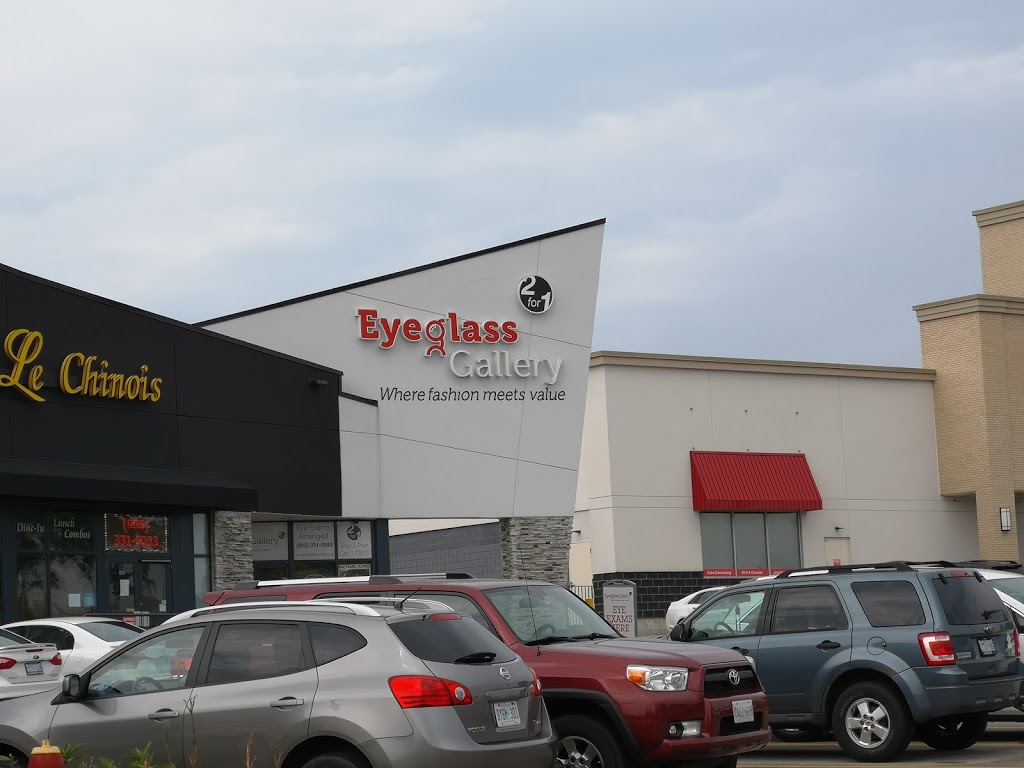 Eyeglass Gallery | 1250 Brant St #5, Burlington, ON L7P 1X8, Canada | Phone: (905) 331-5999