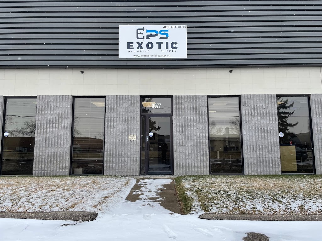 Exotic Supply Ltd | 3677 19 St NE, Calgary, AB T2E 6S8, Canada | Phone: (403) 454-0018