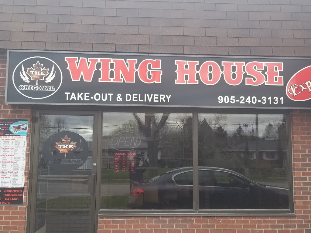 Wing House Express Whitby | 165 Garrard Rd Unit 3, Whitby, ON L1N 3K4, Canada | Phone: (905) 240-3131