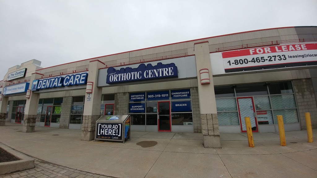 Millcroft Orthotic Centre | 2020 Appleby Line, Burlington, ON L7L 6M6, Canada | Phone: (905) 319-1011