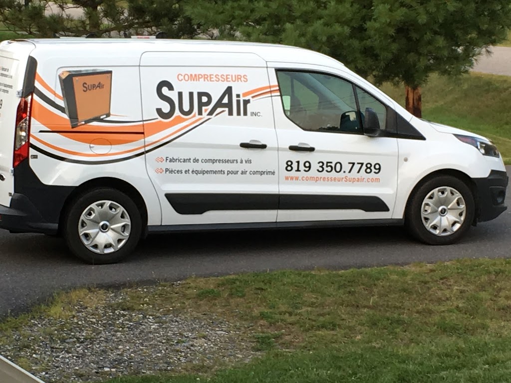 Compresseurs Supair inc. | 815 Rue de Lartisan local 1, Victoriaville, QC G6T 1V3, Canada | Phone: (819) 350-7789