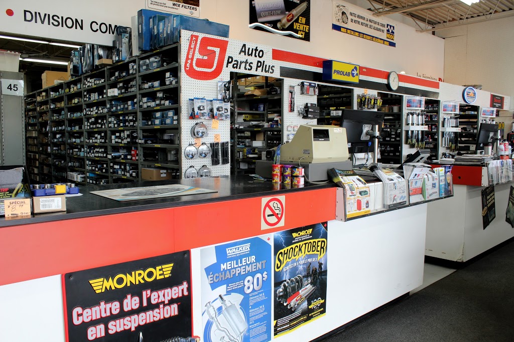 Compagnie Motoparts Inc | 1124 Rue Saint Calixte, Plessisville, QC G6L 1N8, Canada | Phone: (819) 362-7345