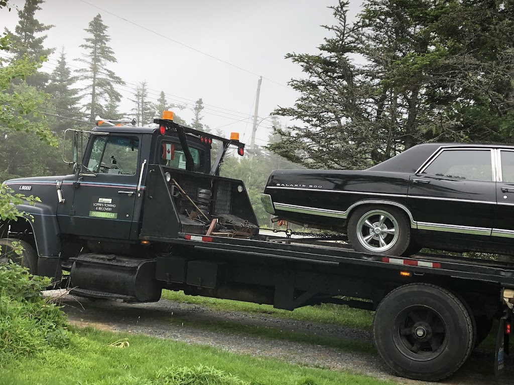 Loppie’s Towing & Recovery | 5371 Glebe St, Halifax, NS B3K 3B7, Canada | Phone: (902) 233-7248