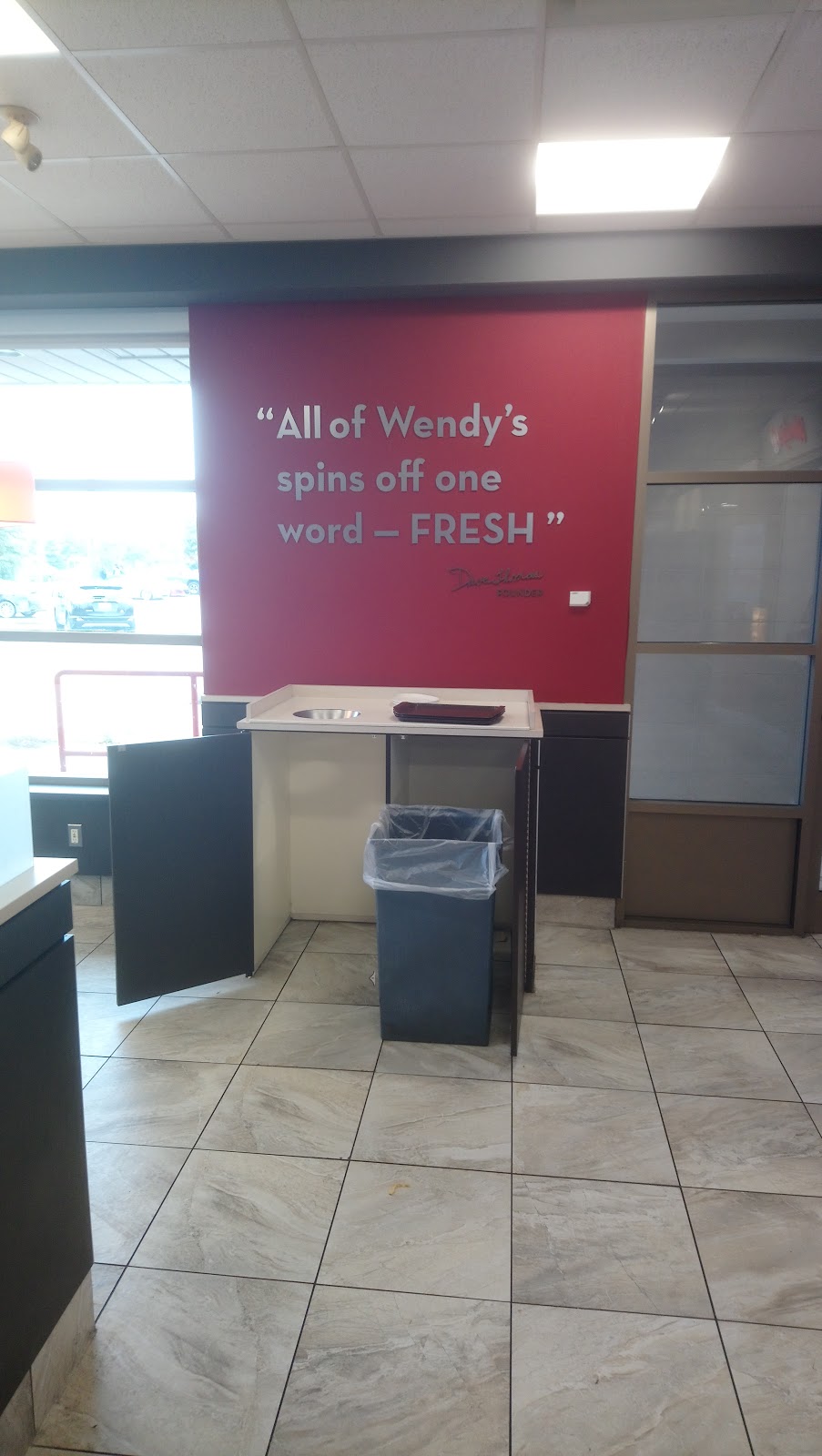 Wendys | 10041 McLaughlin Rd, Brampton, ON L7A 2X5, Canada | Phone: (905) 840-0476