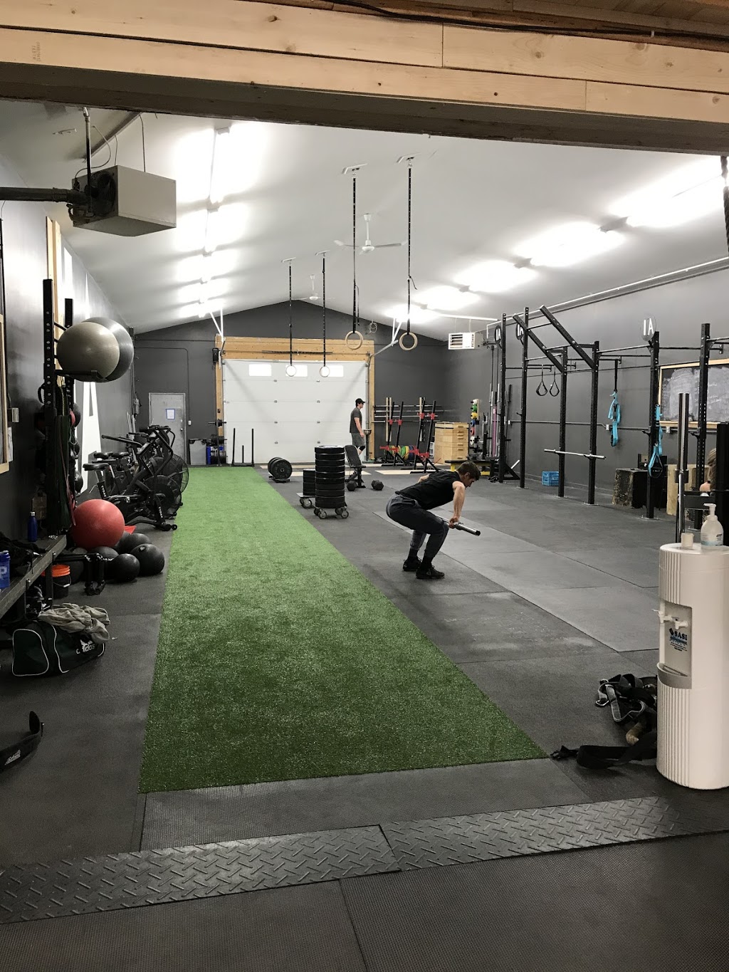 Progressive Strength and Conditioning | 215 Frederica St W, Thunder Bay, ON P7C 5J3, Canada | Phone: (807) 627-4100