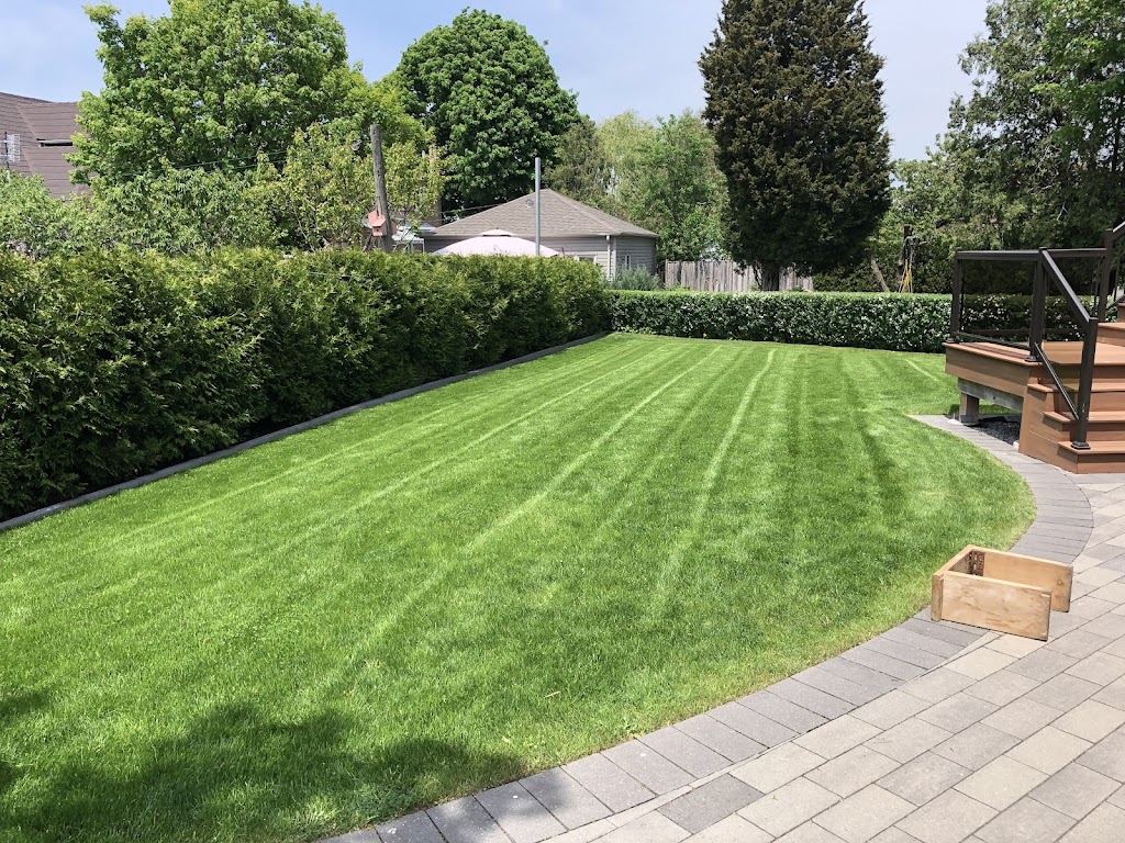 Greener Clippings Landscaping | Exbury Rd, North York, ON M3M 1P9, Canada | Phone: (416) 294-0110