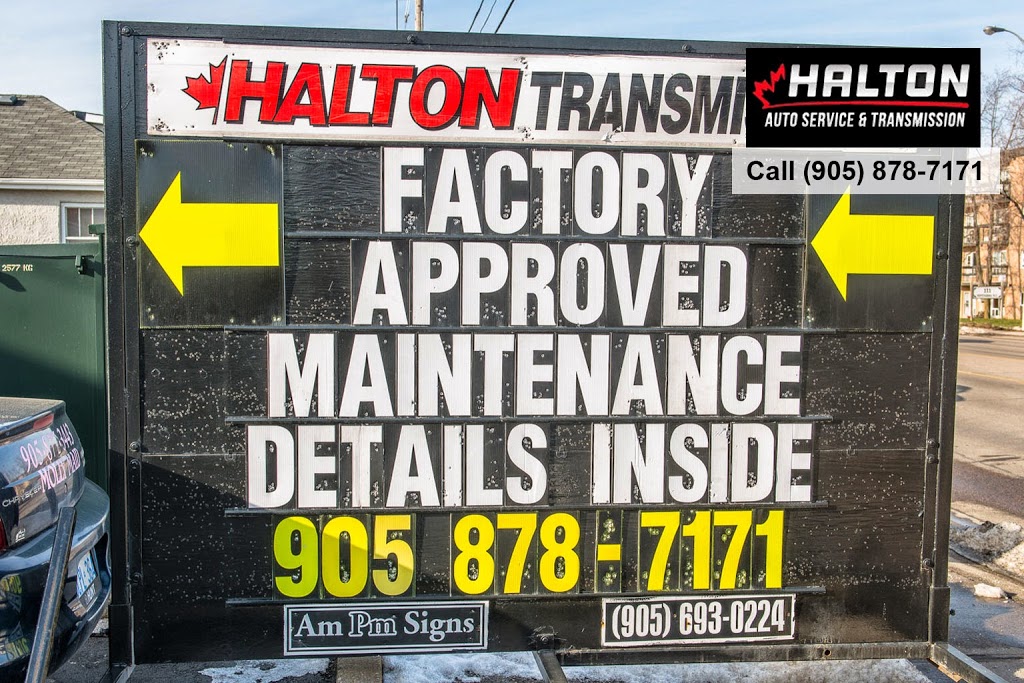 Halton Auto Service & Transmission | 88 Ontario St N, Milton, ON L9T 2T1, Canada | Phone: (905) 878-7171