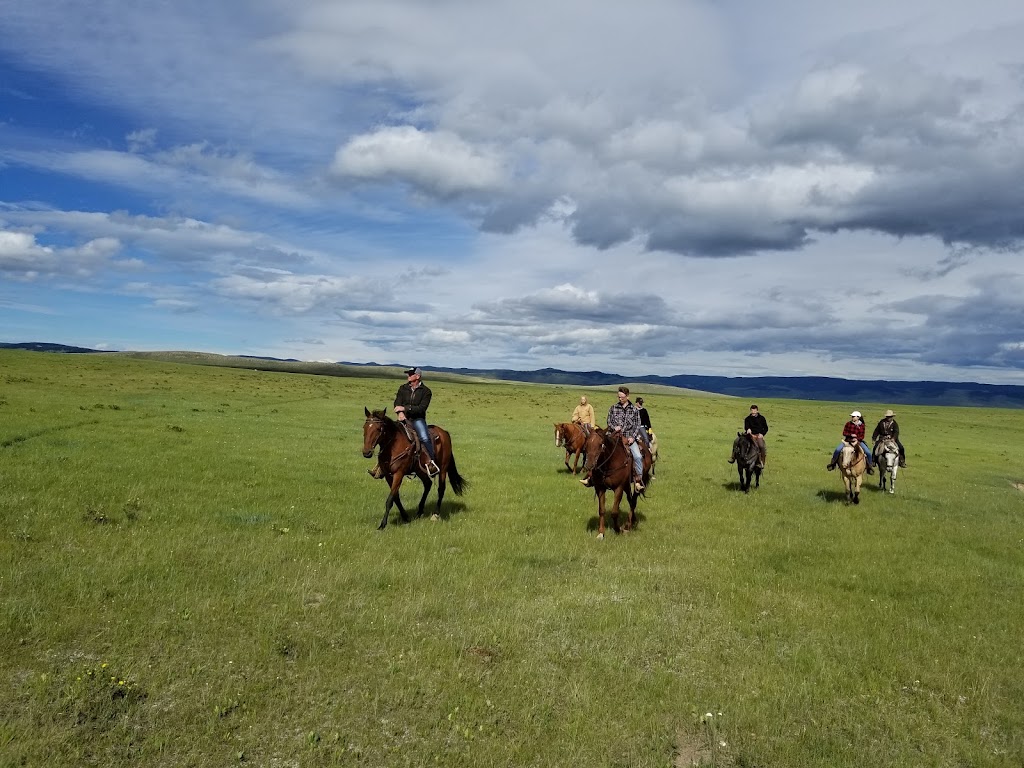 Sierra West Cabins & Ranch | Unnamed Rd,, Lundbreck, AB T0K 1H0, Canada | Phone: (403) 628-2431