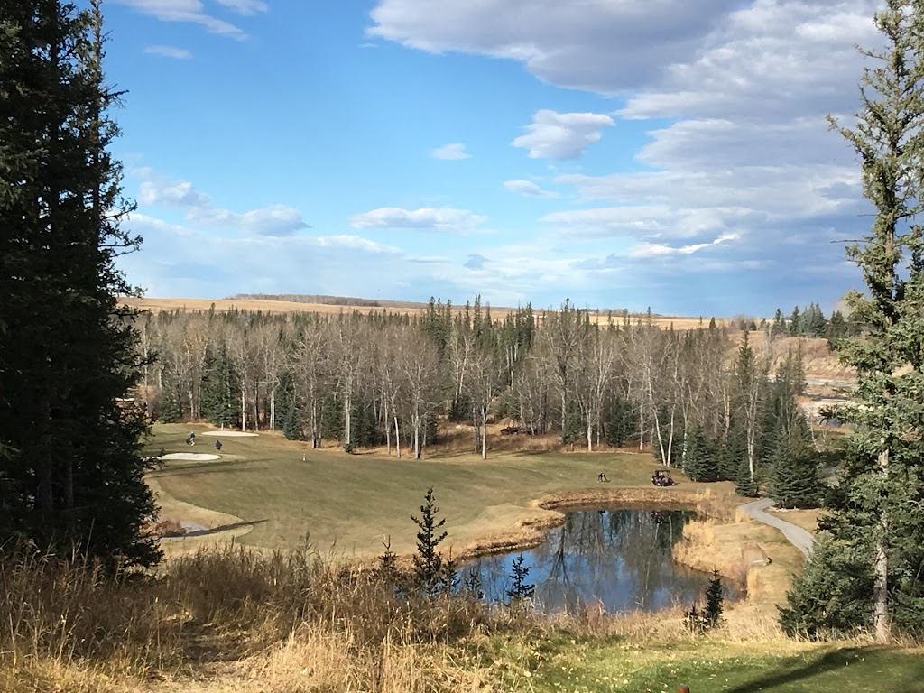 River Spirit Golf Club | 241155 Range Rd 34, Calgary, AB T3Z 2W4, Canada | Phone: (403) 247-4837