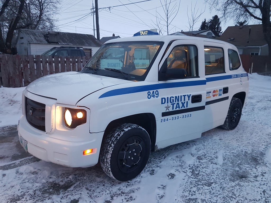 Dignity Transportation | 1351 Notre Dame Ave, Winnipeg, MB R3E 0P5, Canada | Phone: (204) 783-3333