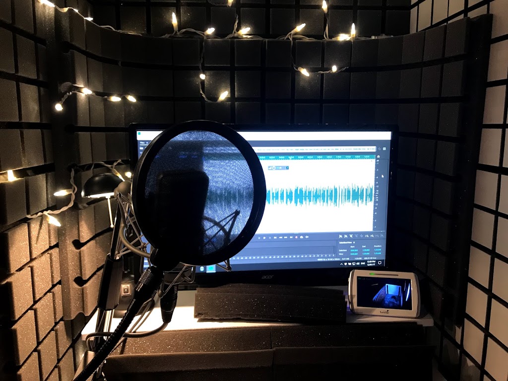 Matt Fogarty - Voiceovers | 2501 Nadely Crescent, Nanaimo, BC V9T 5T1, Canada | Phone: (250) 713-8743