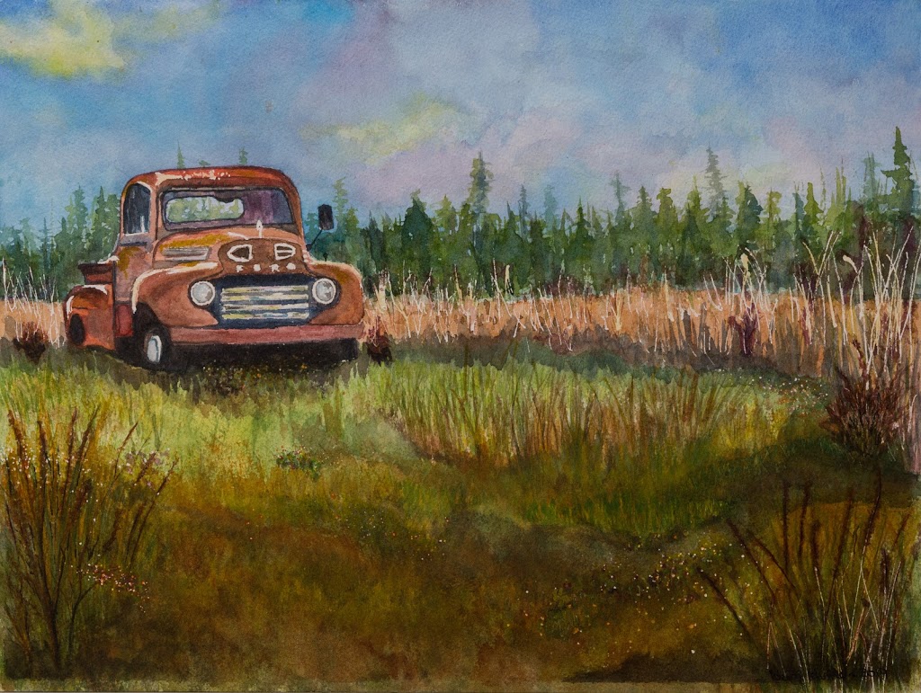 Art By Heidi Hirtle | Aberdeen Rd, Bridgewater, NS B4V 2T1, Canada | Phone: (902) 521-6837