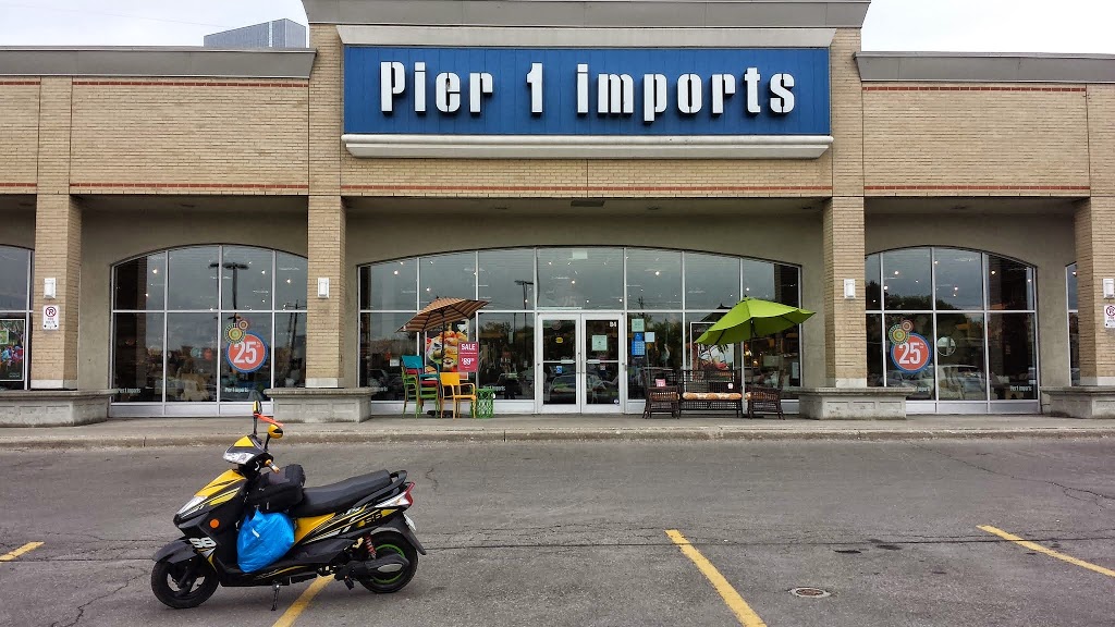 Pier 1 | 125 The Queensway Building B, Etobicoke, ON M8Y 1H6, Canada | Phone: (416) 255-0380