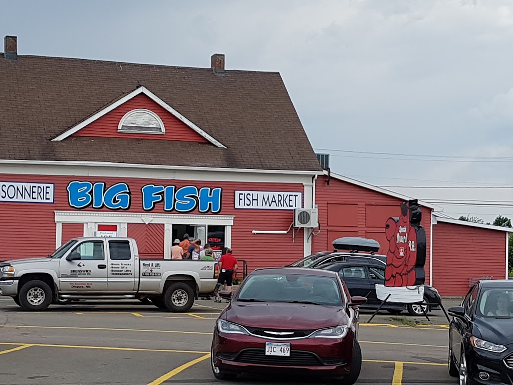 Bigfish Shediac | 30 Rue du Vestiaire, Shédiac, NB E4P 2W4, Canada | Phone: (506) 532-9215