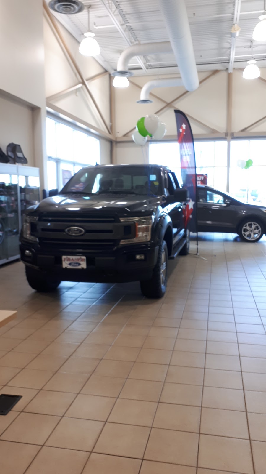 Fraser Ford Sales Inc. | 1056 Elgin St W, Cobourg, ON K9A 5V5, Canada | Phone: (905) 372-3673