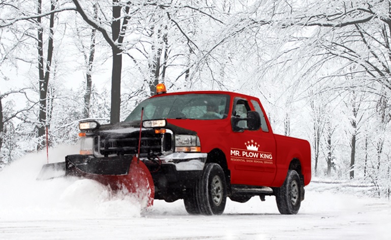 Mr. Plow King - Residential Snow Removal Services | 5863 Leslie St Suite # 1010, North York, ON M2H 1J8, Canada | Phone: (647) 839-0335