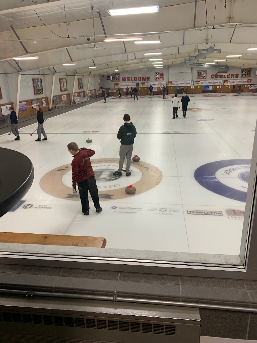 Penetang Curling Club | 8 Owen St, Penetanguishene, ON L9M 1M8, Canada | Phone: (705) 549-8981