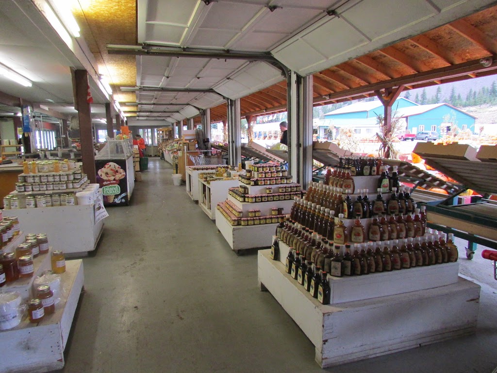 Sanderson Farms Market | British Columbia 3, Keremeos, BC V0X 1N1, Canada | Phone: (250) 499-2215