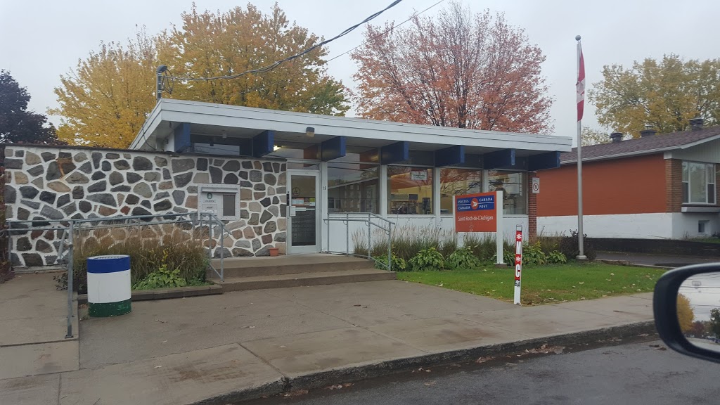 Saint-Roch-De-Lachigan Post Office | 18 ST-GERMAIN, Saint-Roch-de-lAchigan, QC J0K 3H0, Canada | Phone: (800) 267-1177