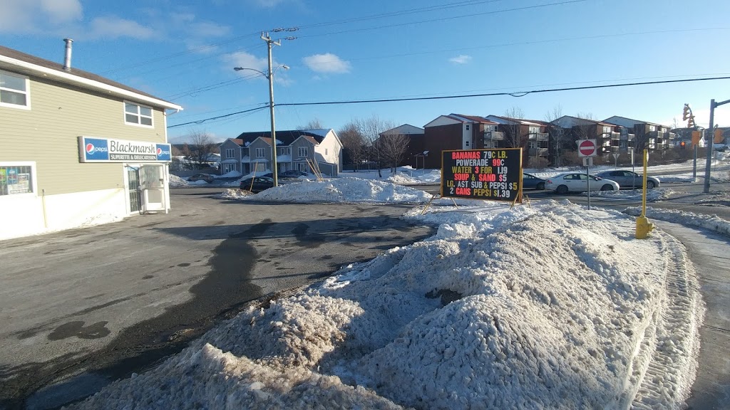 Blackmarsh Superette & Deli | 137 Blackmarsh Rd, St. Johns, NL A1E 1S9, Canada | Phone: (709) 739-8537