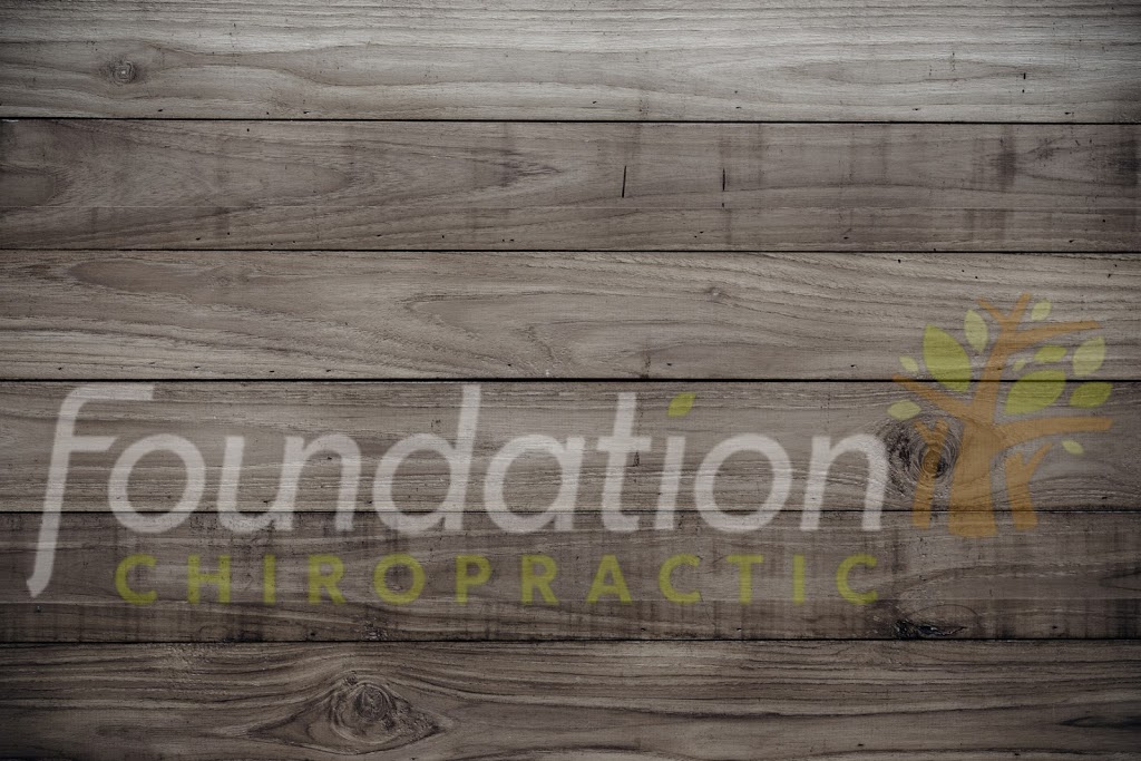 Foundation Chiropractic | 3211 Preston Ave S #60, Saskatoon, SK S7T 1C9, Canada | Phone: (306) 955-8808