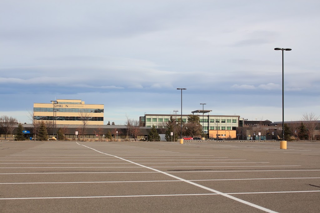 University Of Lethbridge Parking Lot G | West Lethbridge, Lethbridge, AB T1K 6T5, Canada | Phone: (403) 329-2111