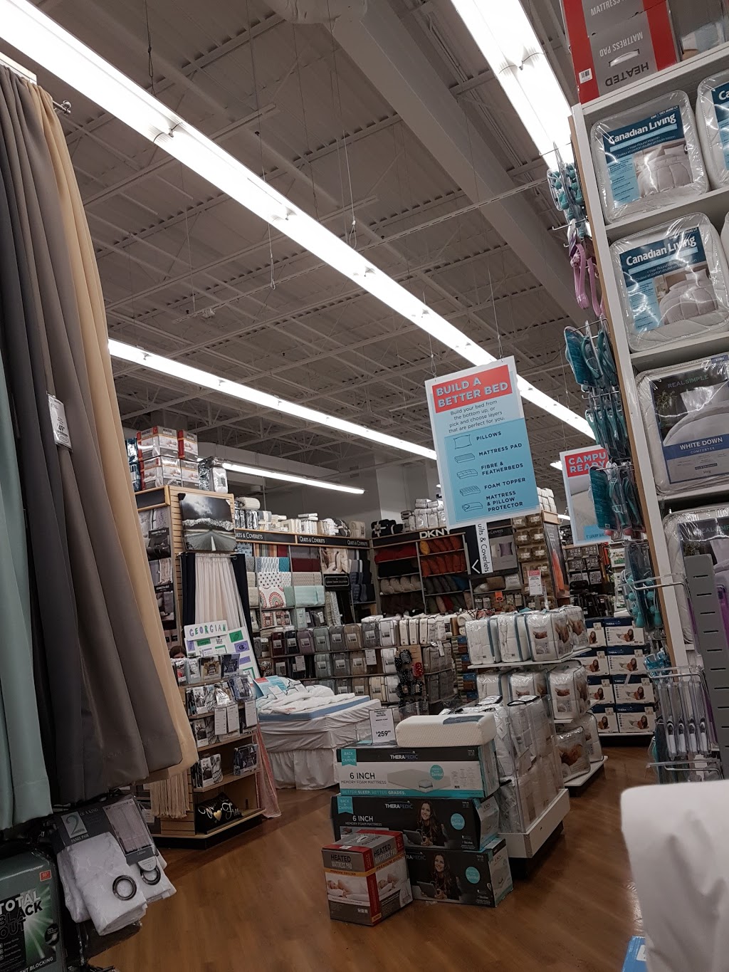 Bed Bath & Beyond | 18126 Yonge St #1, East Gwillimbury, ON L9N 0J3, Canada | Phone: (905) 967-1237