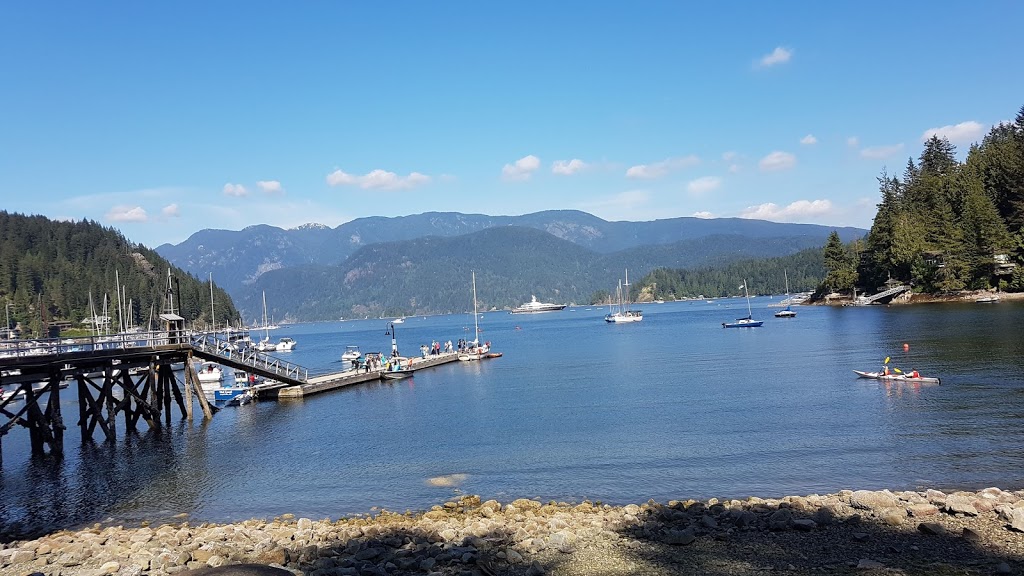 Deep Cove Kayak Centre | 2156 Banbury Rd, North Vancouver, BC V7G 2T1, Canada | Phone: (604) 929-2268