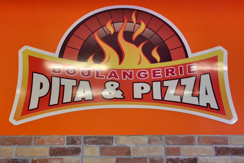 Boulangerie Pita & Pizza | 8500 Boulevard Lacordaire, Saint-Léonard, QC H1R 2A5, Canada | Phone: (514) 507-3388