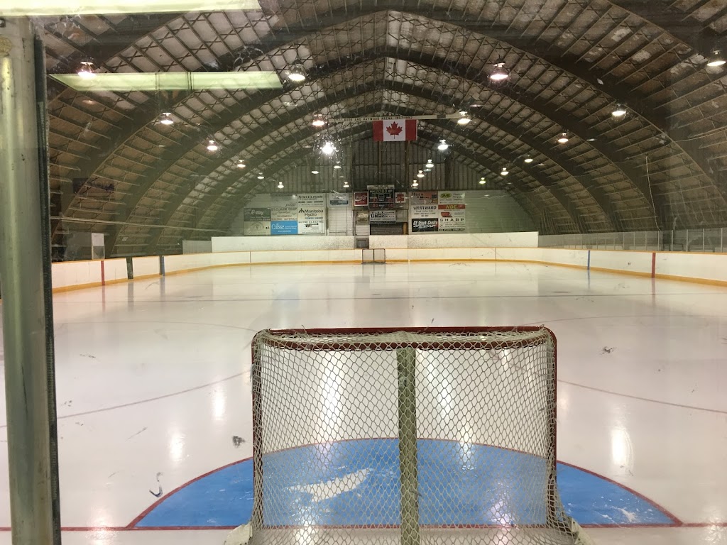 St. Claude and Haywood Arena | 122 3 St, Saint Claude, MB R0G 1Z0, Canada | Phone: (204) 379-2102