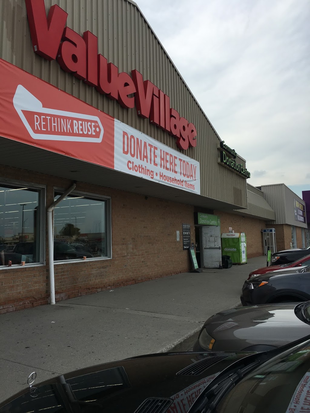 Value Village | 480 Hespeler Rd, Cambridge, ON N1R 7R9, Canada | Phone: (519) 624-1812