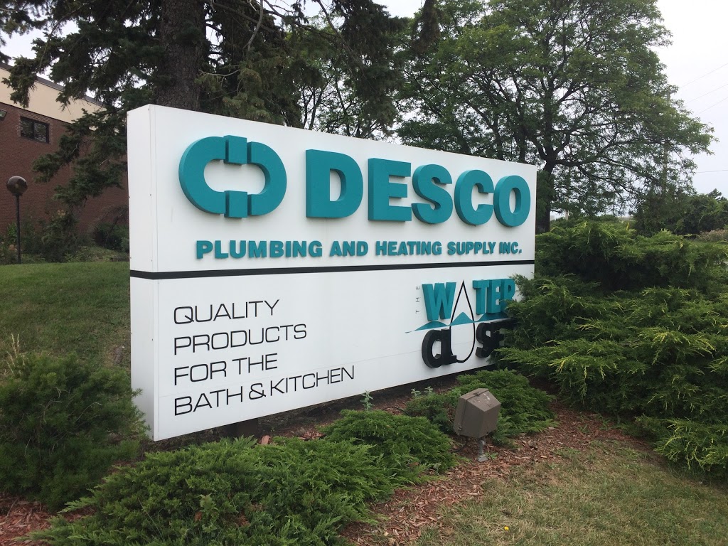 Desco Plumbing & Heating Supply Inc | 7550 Tranmere Dr, Mississauga, ON L5S 1S6, Canada | Phone: (416) 213-1555