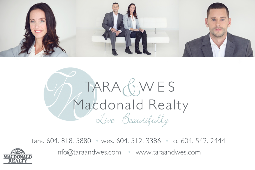 Tara and Wes, REALTORS | 2429 152 St #100, Surrey, BC V4P 1N4, Canada | Phone: (604) 512-3386