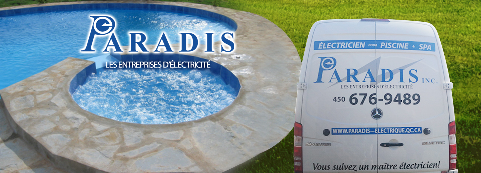 Paradis électrique | 3540 Rue Howard, Saint-Hubert, QC J3Y 4Z7, Canada | Phone: (450) 676-9489