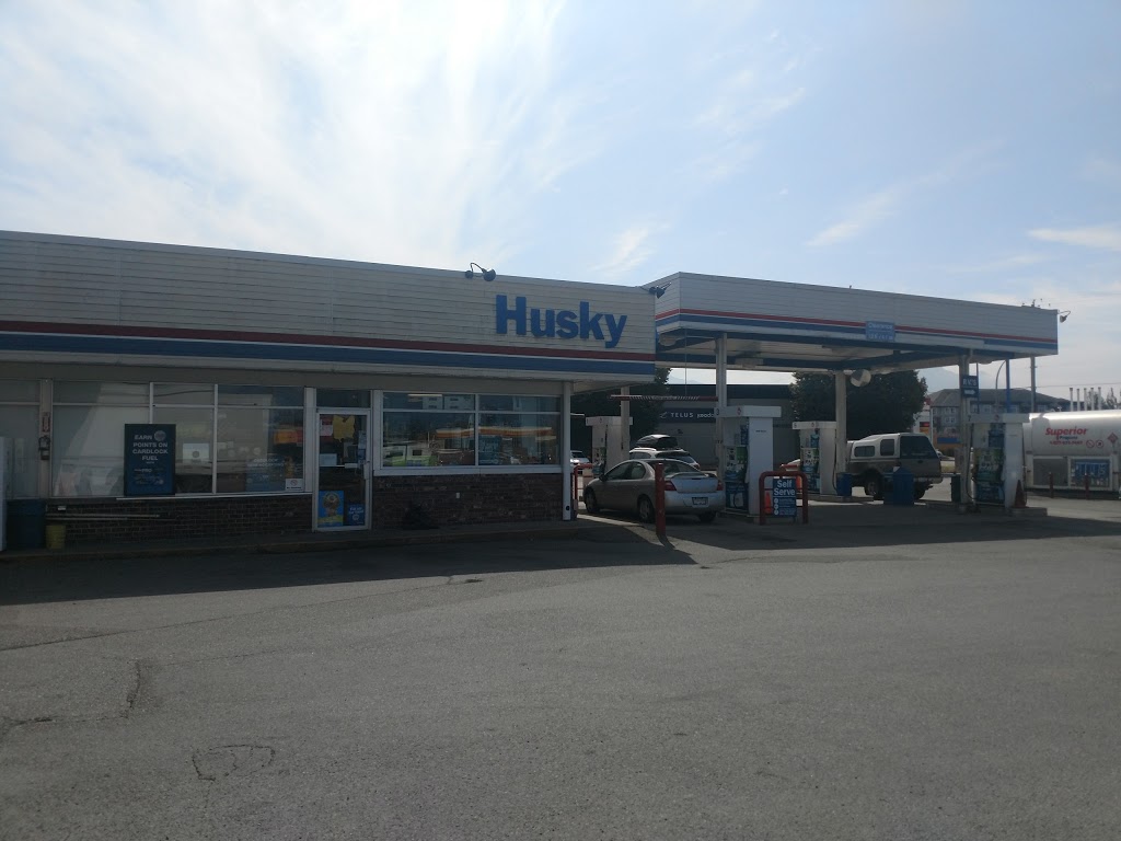 HUSKY | 7620A Vedder Rd, Chilliwack, BC V2R 4E8, Canada | Phone: (604) 858-5113