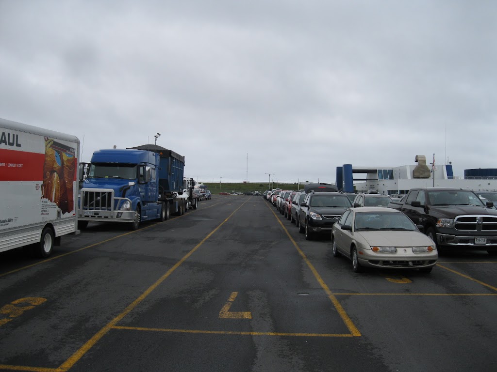 Marine Atlantic Argentia Ferry Terminal | Argentia Terminal, Placentia, NL A0B 1W0, Canada | Phone: (800) 341-7981