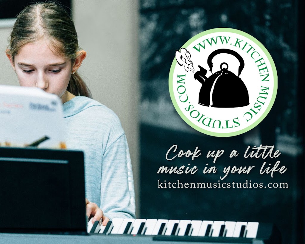 Kitchen Music Studios | 17 Withrow Ave, Toronto, ON M4K 1C8, Canada | Phone: (416) 465-6618