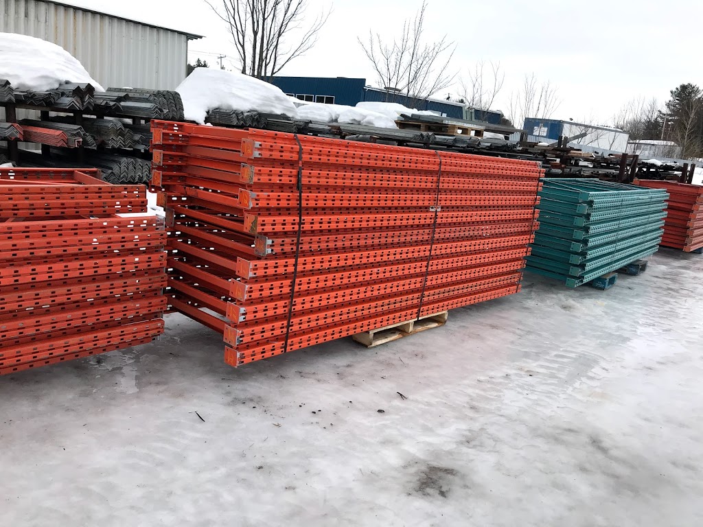 Materiaux & Surplus Lefebvre | 196 QC-143, Saint-François-du-Lac, QC J0G 1M0, Canada | Phone: (450) 568-2691