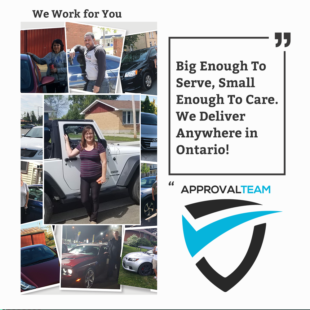 Barries Approval Team - Barries Whole NEW Way To Buy a Car, Tr | 200 Essa Rd, Barrie, ON L4N 3L1, Canada | Phone: (705) 230-8901