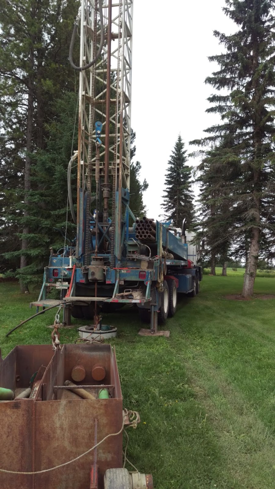 Wild Bore Water Wells Ltd. | Box 126, Fawcett, AB T0G 0Y0, Canada | Phone: (780) 307-3469