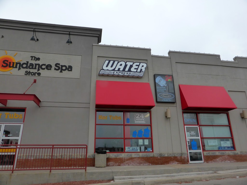 Water Express 4U | 380 Dundas St E #12, Oakville, ON L6H 6Z9, Canada | Phone: (905) 257-2701