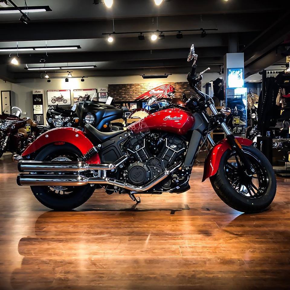 Indian Motorcycle of Edmonton | 5688 75 Street NW, Edmonton, AB T6E 5X6, Canada | Phone: (780) 440-3200