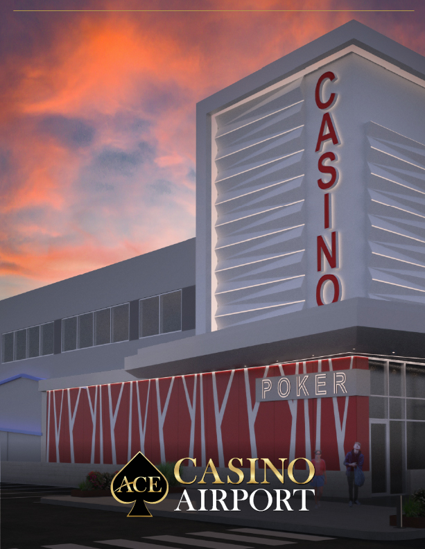 ACE Casino Airport | 40 Aero Cres NE, Calgary, AB T2E 6W5, Canada | Phone: (403) 287-1183