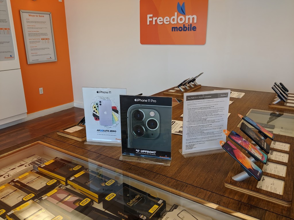 Freedom Mobile | Whiteshield Plaza, 2300 Lawrence Ave E Unit 26, Scarborough, ON M1P 2R2, Canada | Phone: (647) 251-8330