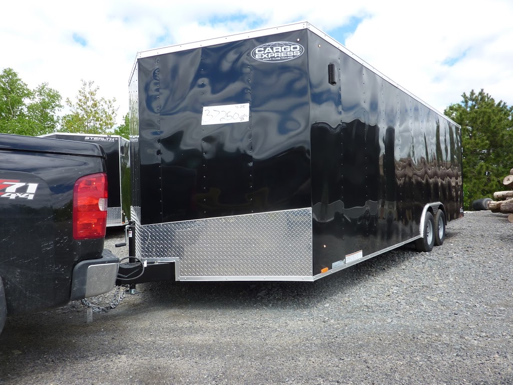 Northland Trailer Sales | 1497 Paris St, Sudbury, ON P3E 3B7, Canada | Phone: (705) 691-1231