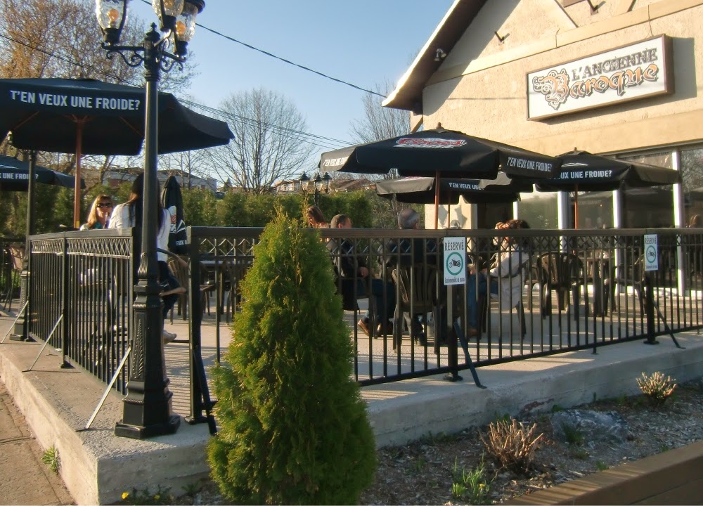 Bar LAncienne Baroque | 300 Rue Rochefort, Trois-Rivières, QC G8T 7J7, Canada | Phone: (819) 378-1112