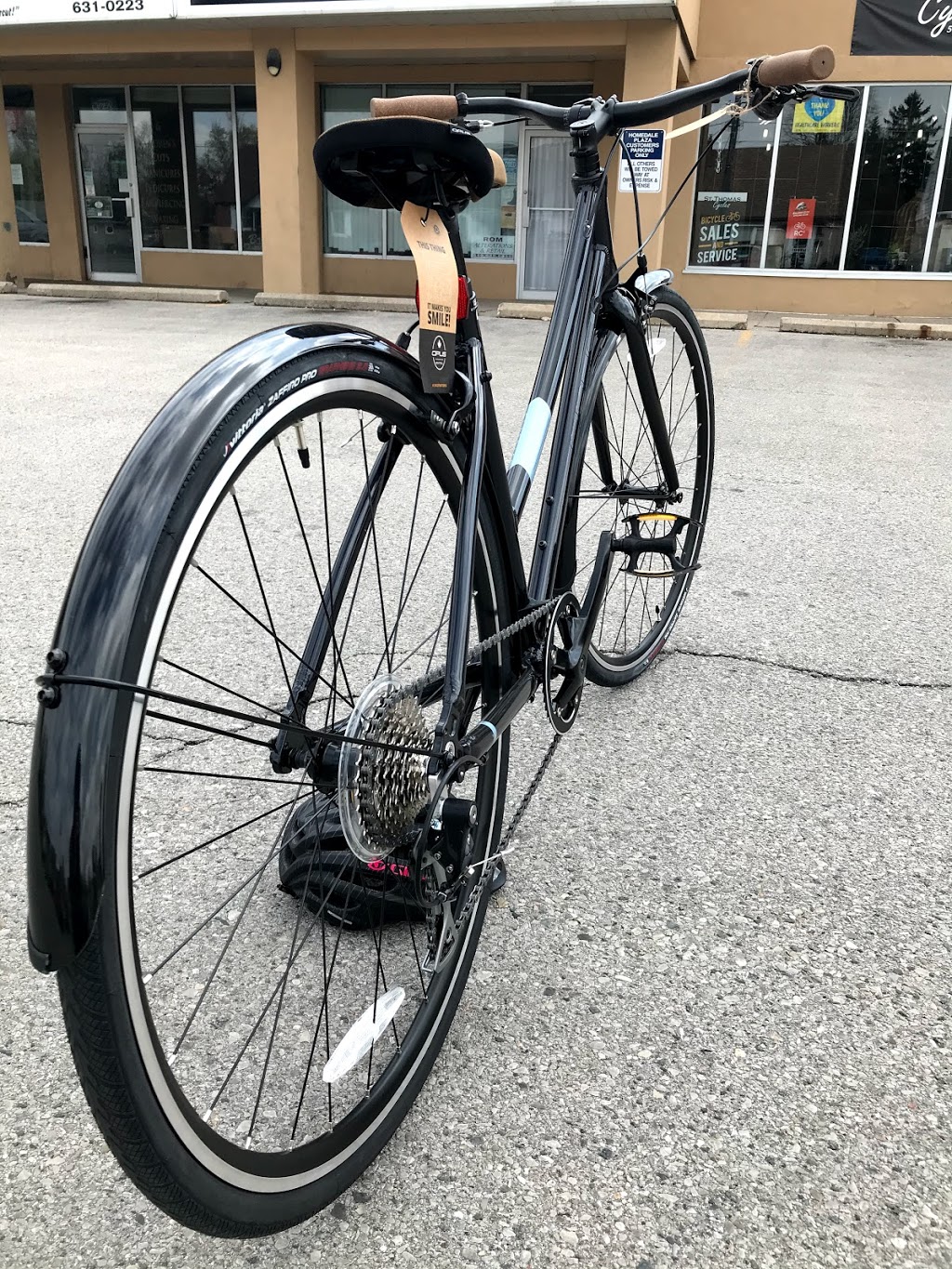 St. Thomas Cycles | 154 Fifth Ave #1, St Thomas, ON N5R 4E7, Canada | Phone: (519) 207-8600