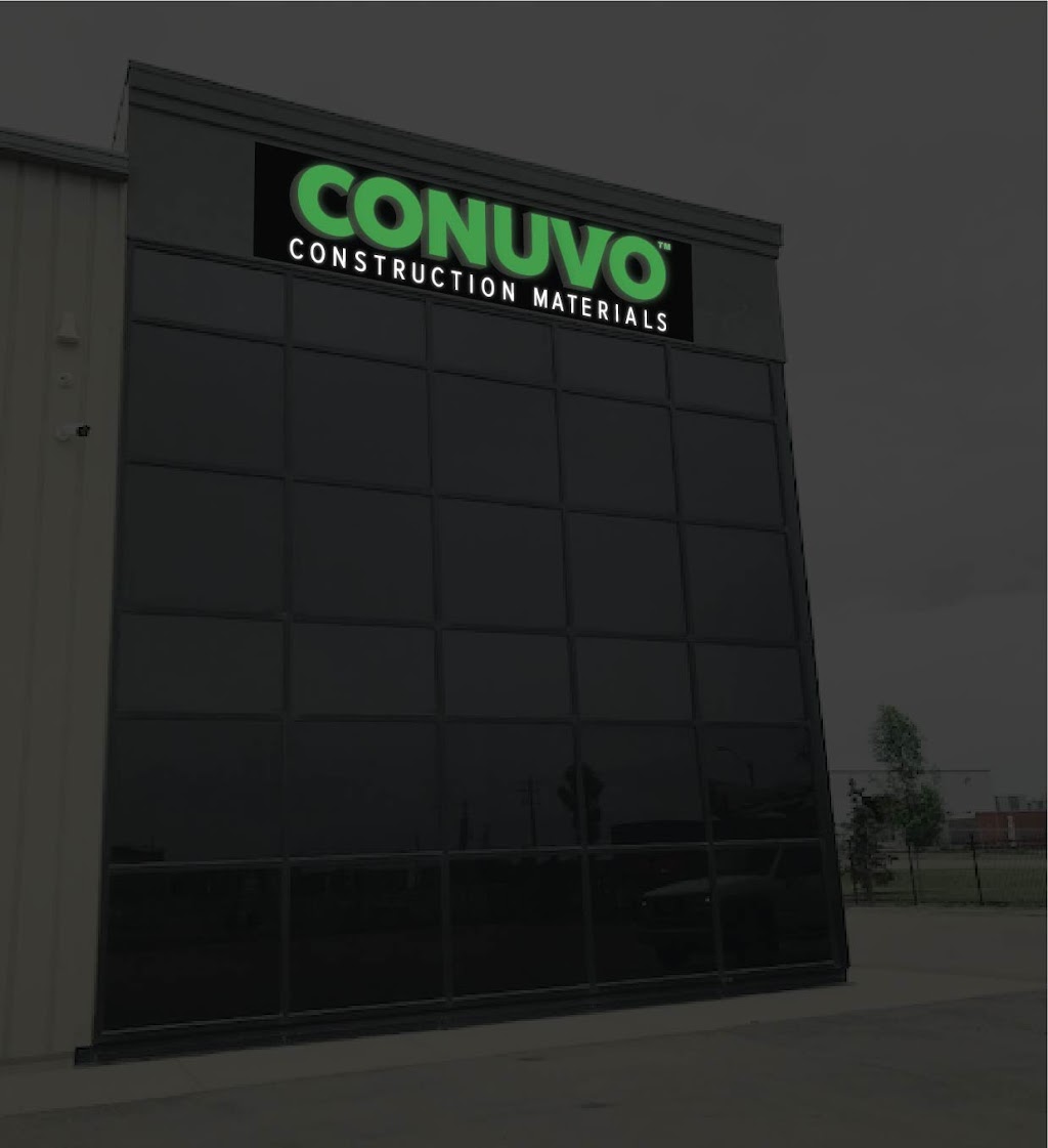 Conuvo Construction Materials Ltd. | 24920 117 Ave NW, Acheson, AB T7X 6C2, Canada | Phone: (587) 404-9303