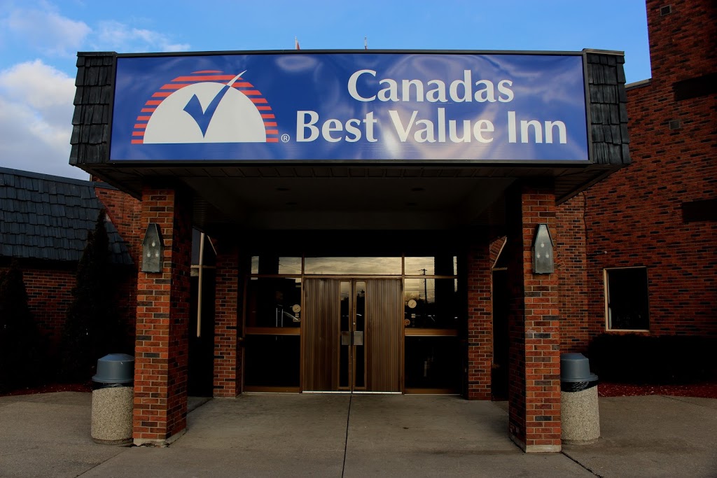 Canadas Best Value Inn Welland Niagara Falls | 1030 Niagara St, Welland, ON L3C 1M6, Canada | Phone: (905) 735-6666