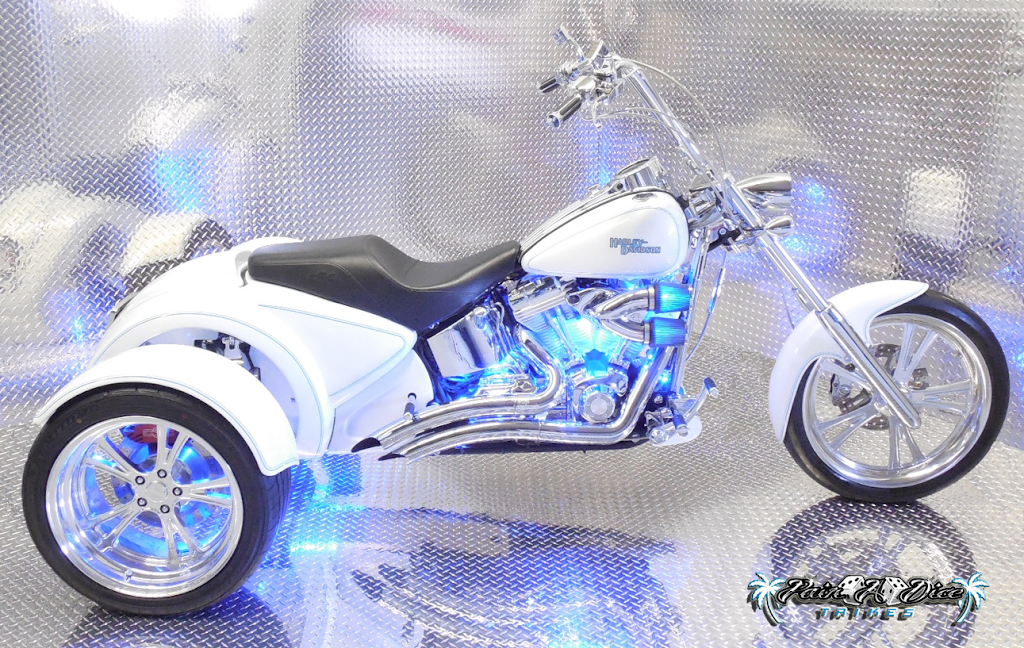 Pair-A-Dice Trikes | 3025 3 St, Sunnybrook, AB T0C 2M0, Canada | Phone: (780) 789-1933